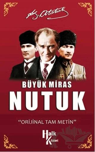 Büyük Miras Nutuk
