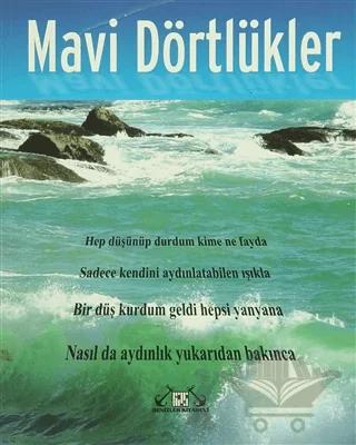 Mavi Dörtlükler