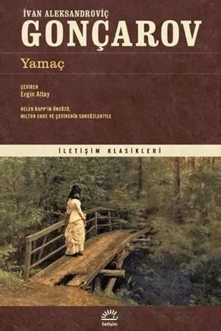 Yamaç – İvan Aleksandroviç Gonçarov – İletişim Yayınevi kitap kapağı