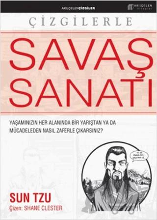 Çizgilerle Savaş Sanatı – Sun Tzu – Akıl Çelen Kitaplar kitap kapağı