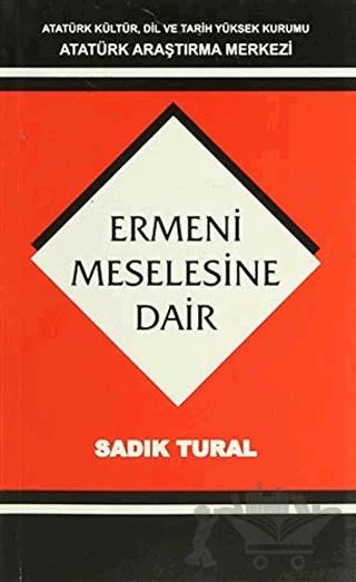 Ermeni Meselesine Dair