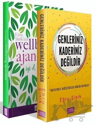 Wellbeing Seti - Ajanda ve Kitap