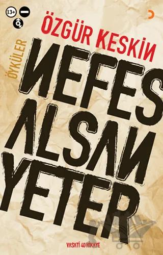 Nefes Alsan Yeter
