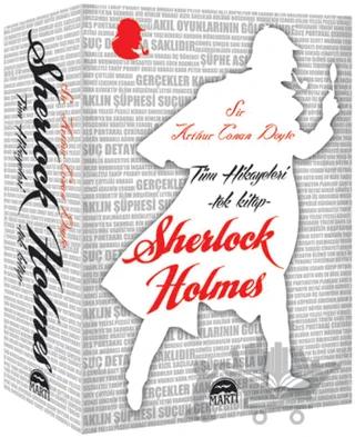 Sherlock Holmes Tüm Hikayeleri - Tek Kitap