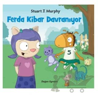 Ferda Kibar Davranıyor
