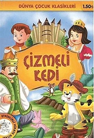 Çizmeli Kedi