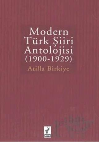 Modern Türk Şiir Antolojisi