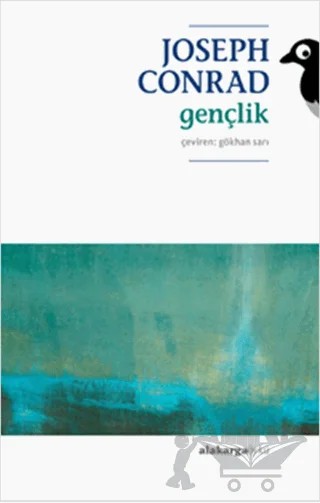 Gençlik – Joseph Conrad – Alakarga Sanat Yayınları kitap kapağı