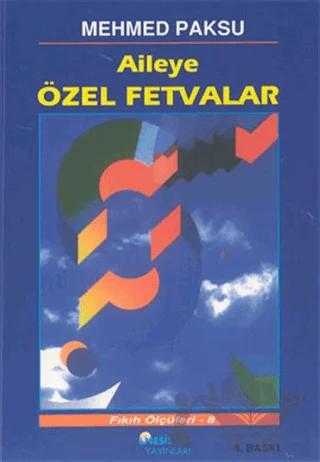 Aileye Özel Fetvalar