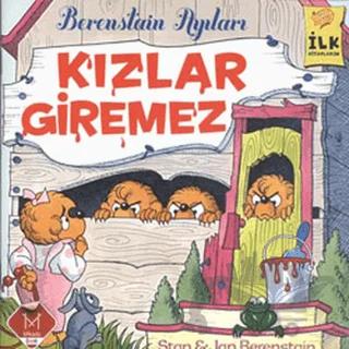 Berenstain Ayıları - Kızlar Giremez