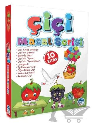 Çiçi Masal Serisi (10 Kitap Takım)