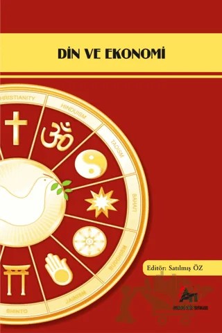 Din ve Ekonomi – Kolektif – Akademi Titiz Yayınları kitap kapağı