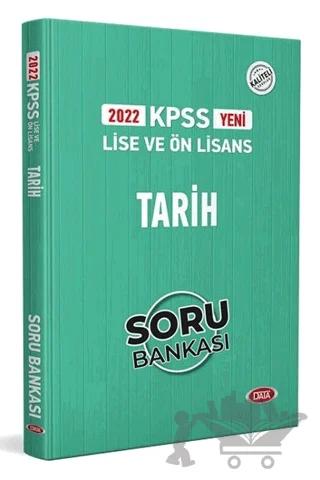 Data Kpss Lise Ve Ön Lisans Tarih Soru Bankası 2022
