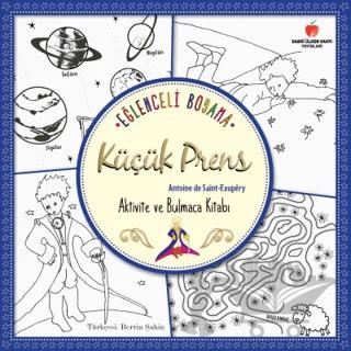 Eğlenceli Boyama - Küçük Prens