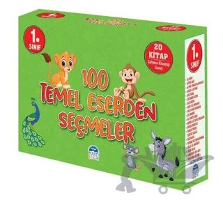 100 Temel Eserden Seçmeler 1. Sınıf