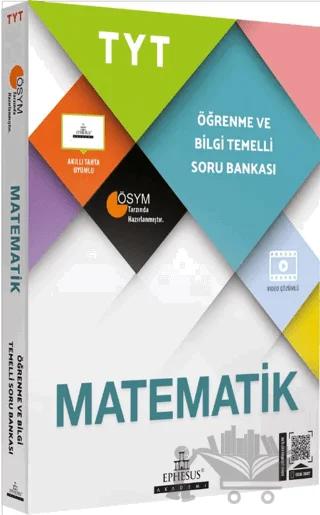 2022 TYT Matematik Öğrenme ve Bilgi Temelli Soru Bankası