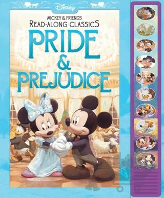 Disney Mickey Mouse and Minnie Mouse Read-Along Classics: Pride & Prejudice
