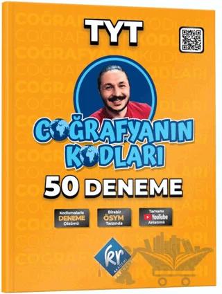 Coğrafyanın Kodları TYT Coğrafya Çözümlü 50 Deneme