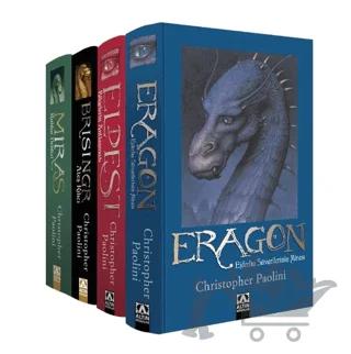 Miras Döngüsü - 4 Kitap Takım