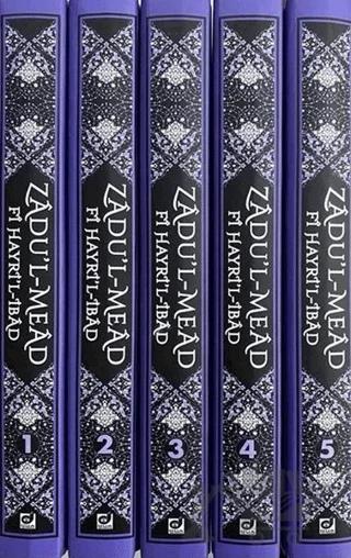 Zadu'l-Mead Fi Hayri'ı-İbad (5 Cilt Takım)