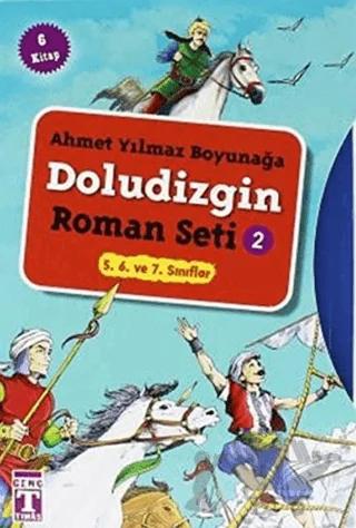 Doludizgin Roman Seti 2 (6 Kitap Kutulu)