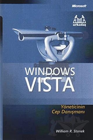 Windows Vista Yöneticinin Cep Danışmanı