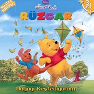 Winnie The Pooh Rüzgar