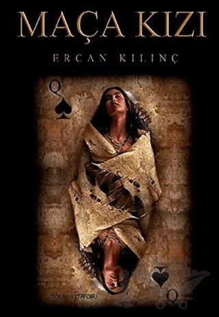 Maça Kızı – Ercan Kılınç – Sokak Kitapları Yayınları kitap kapağı