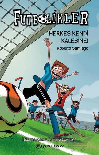 Herkes Kendi Kalesine! - Futbolikler 2