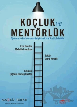 Koçluk ve Mentörlük – Eric Parsloe, Melville Leedham – The Kitap kitap kapağı