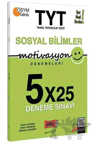 TYT Sosyal Bilimler Motivasyon Deneme Sınavı