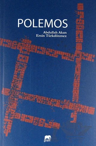 Polemos – Abdullah Akan, Ersin Türkdönmez – Gram Yayınları kitap kapağı
