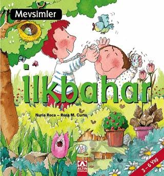 Mevsimler (4 Kitap Set)