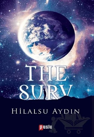 The Surv – Hilalsu Aydın – Puslu Yayıncılık kitap kapağı