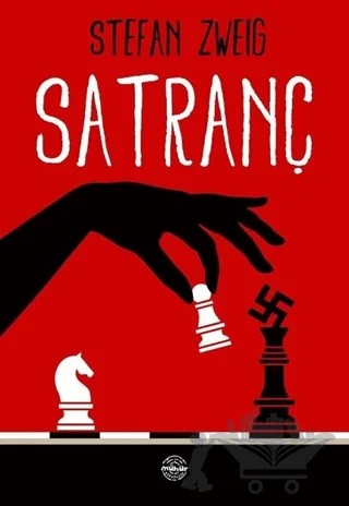 Satranç – Stefan Zweıg – Mühür Kitaplığı kitap kapağı
