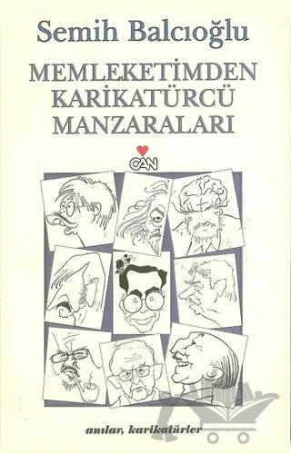 Memleketimden Karikatürcü Manzaraları