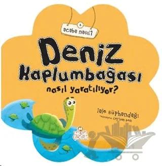 Deniz Kaplumbağası Nasıl Yaratılıyor?