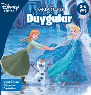 Disney Eğitsel Karlar Ülkesi - Duygular