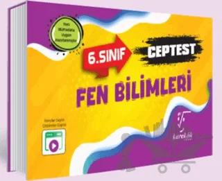 6. Sınıf Fen Bilimleri Cep Test