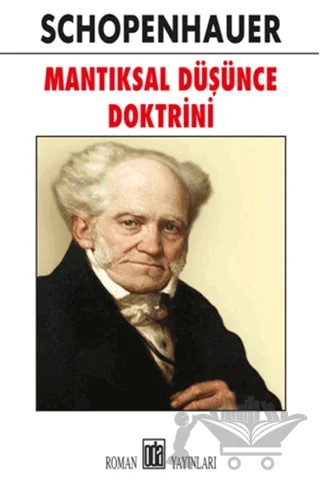 Mantıksal Düşünce Doktrini – Arthur Schopenhauer – Oda Yayınları kitap kapağı