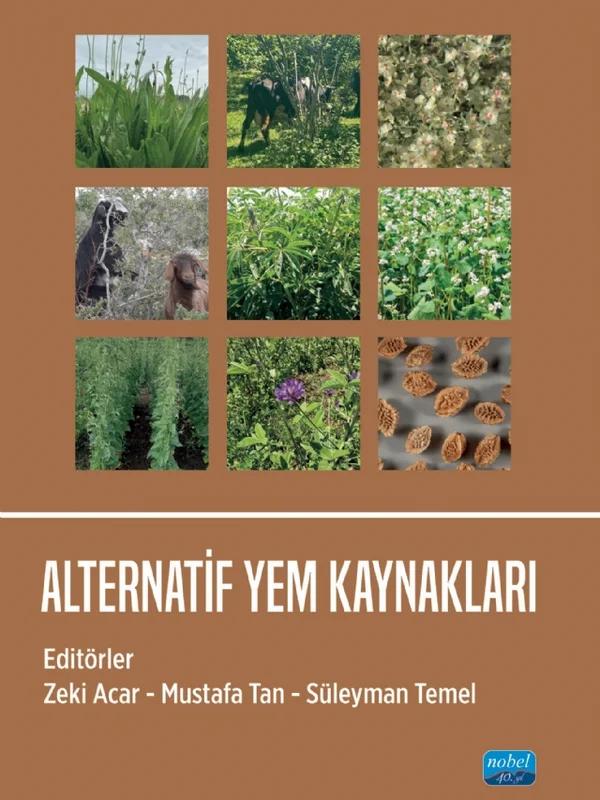 Alternatif Yem Kaynakları