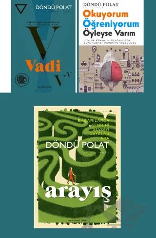 Döndü Polat Okuma Öğrenme Gelişim Seti 3 Kitap