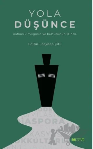 Yola Düşünce – Kollektif – Hangar Yayınları kitap kapağı