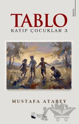 Tablo – Mustafa Atabey – Karina Yayınevi kitap kapağı