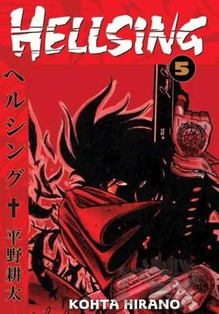 Hellsing 5. Cilt