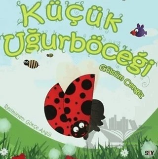 Kelebek Kitapları (10 Kitap Takım) – Gülsüm Cengiz – Say Çocuk kitap kapağı