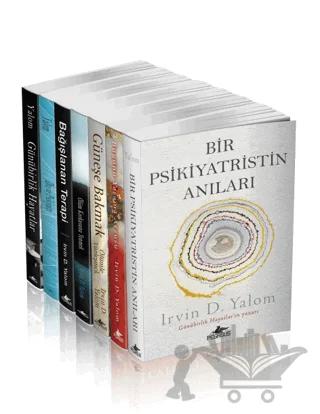 Irvin D. Yalom Özel Set