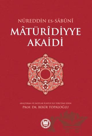 Matüridiyye Akaidi