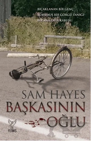 Başkasının Oğlu – Sam Hayes – Feniks Yayınları kitap kapağı