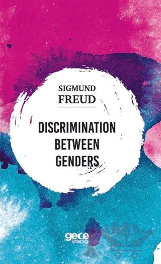 Discrimination Between Genders